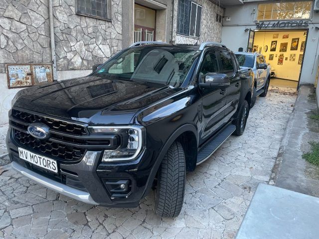 Other FORD Ranger 2.0 ECOBLUE aut. 205 CV DC Wildtrak imagem 3