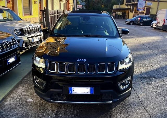 Jeep Compass 2.0 Mjt 4wd At9 Limited Tetto - 12/