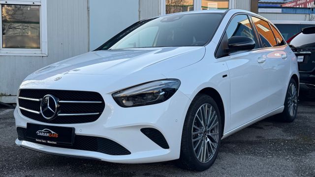 Mercedes-Benz B 250 e Navi Kamera Distronic Tot-Winkel LED