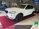BMW X3 xDrive 20 d*Klima*Sitzheizung - BMW X3 in Lübeck