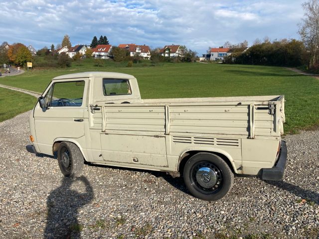 Volkswagen T3 Pritsche 