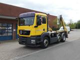 MAN  26.360 6x2 Gergen Absetzkipper Fernbedienung  - MAN Fe