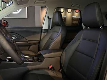 MG ZS Hybrid+ Luxury