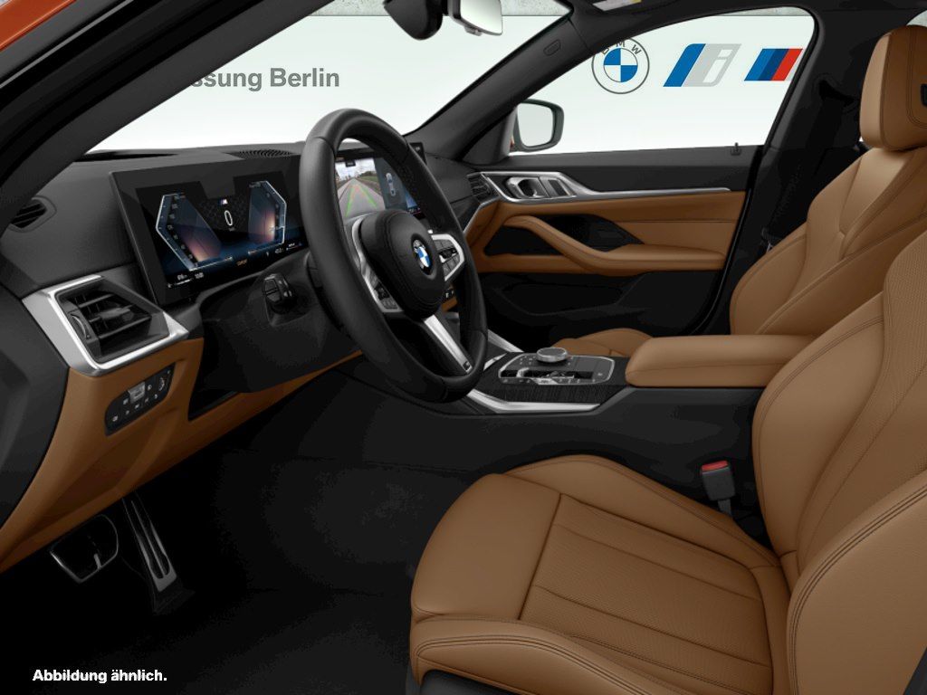 BMW 430i xDrive Gran Coupé M Sport Standheizung AHK foto 3