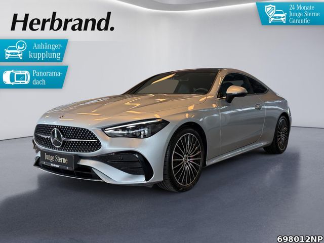 MERCEDES-BENZ CLE 200 Coupé AMG Pano AHK Digital-Light Memory