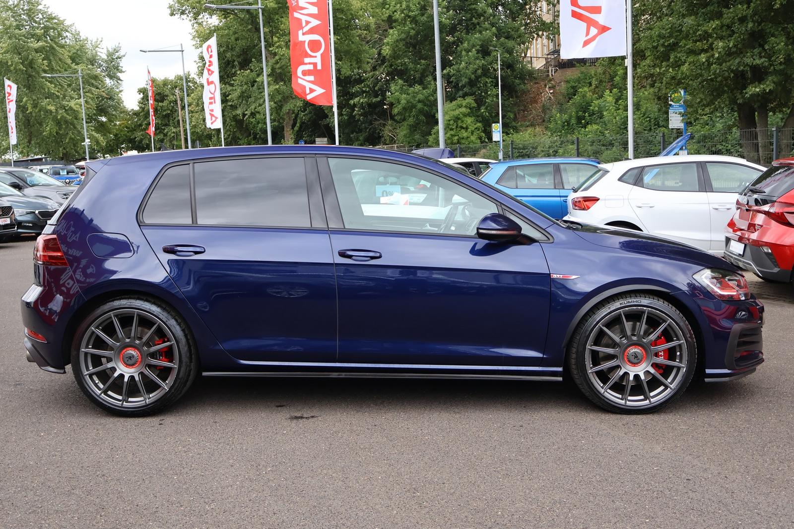 Volkswagen Golf VII 2.0 TSI DSG GTI PERF. LED NAVI VC