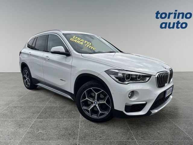 BMW BMW X1 xDrive 18d X Line AUTO