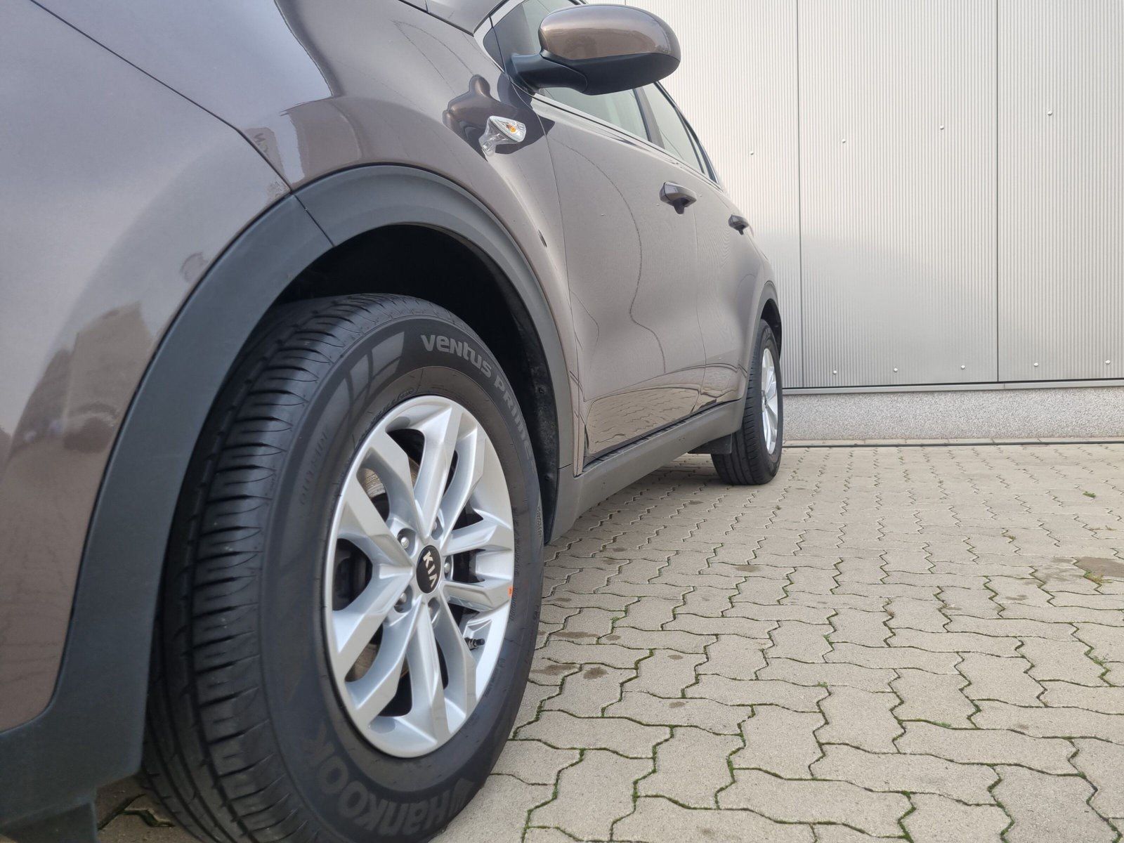 Fahrzeugabbildung Kia Sportage 1.6 CRDi 2WD Edition 7 ab 151€ Mtl*