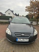 Kia cee'd / Ceed 1.6 CVVT EX Top Star Top Star - Kia aus 2008: Cee D