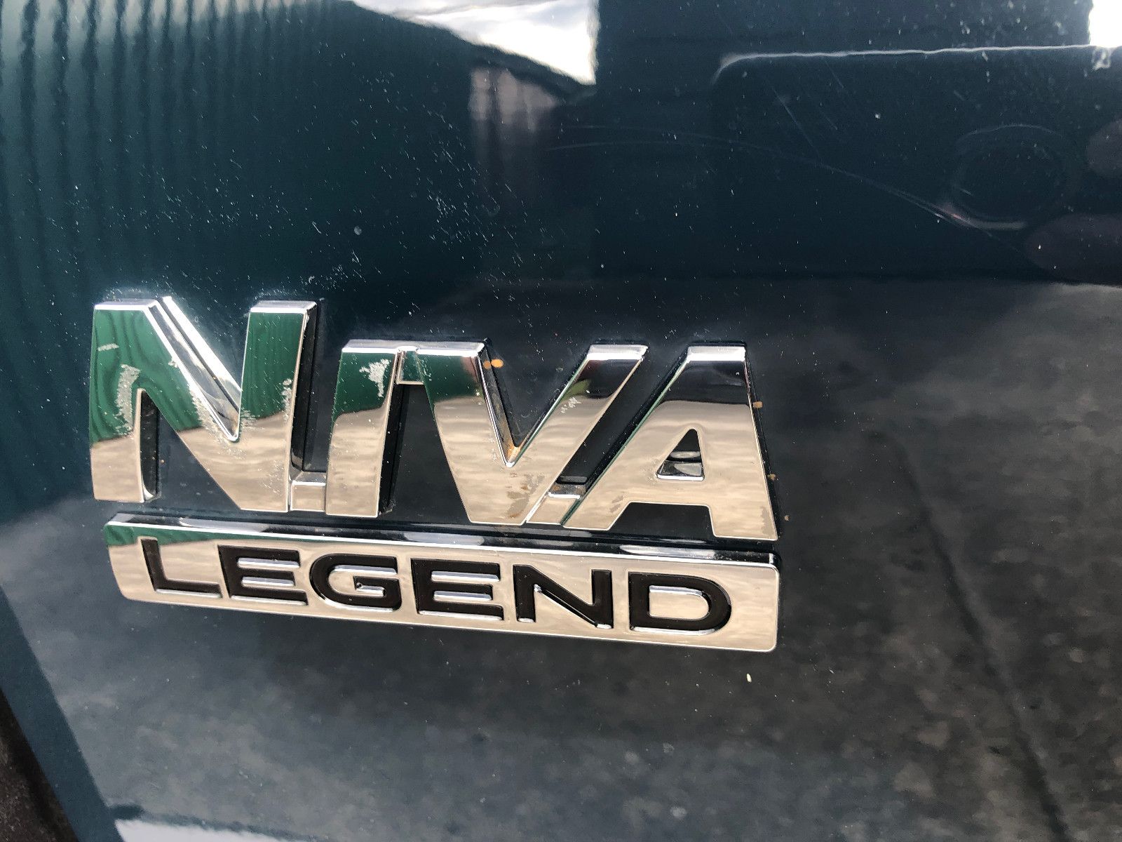 Fahrzeugabbildung Lada Niva "PREMIUM PLUS" KLIMA/ SITZHEIZUNG AET-2025!