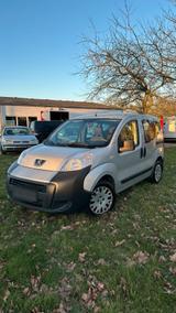 Peugeot Bipper - Peugeot Bipper: Von Privat