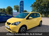 Seat Mii Style - gebrauchte Seat Mii aus dem Jahr 2012