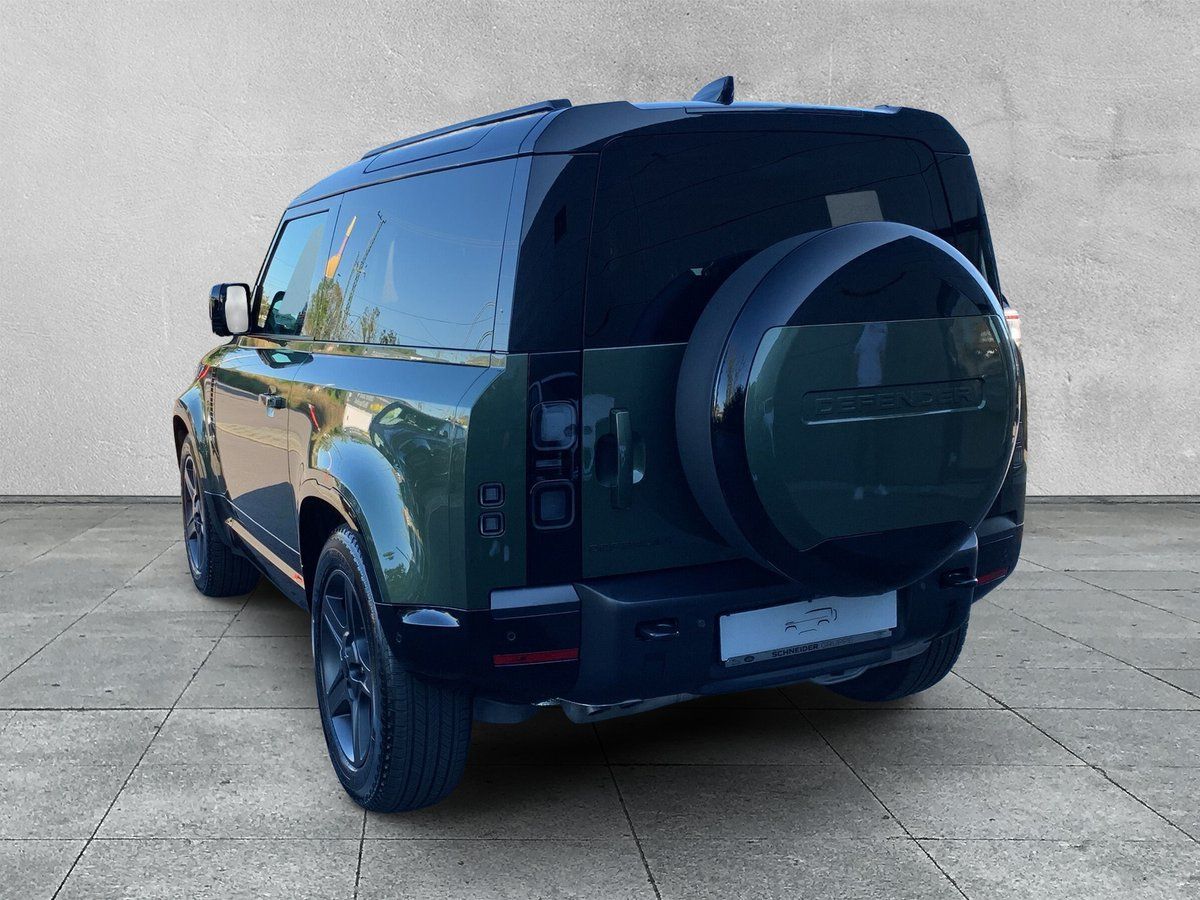 Land Rover Defender - Bild 12