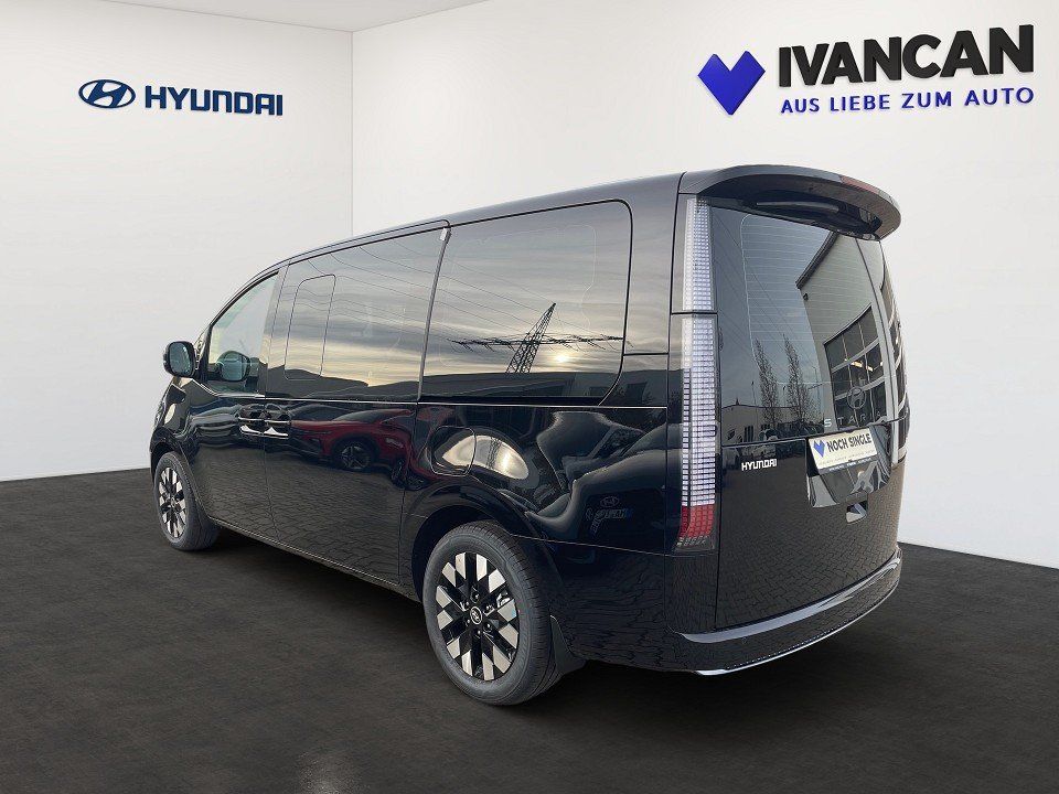 Fahrzeugabbildung Hyundai STARIA Hybrid 7-Sitzer SIGNATURE