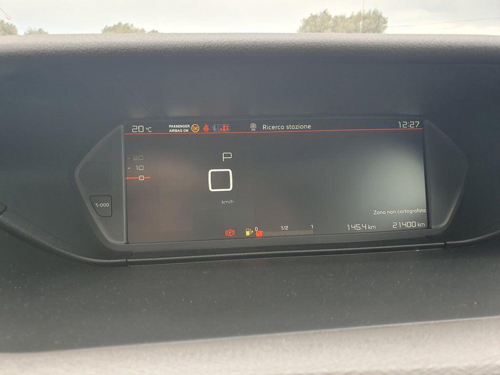 Citroën C4 SpaceTourer