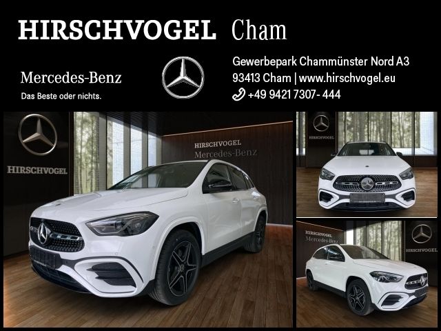 Mercedes-Benz GLA 250 e EDITION AMG-Line+Night+AHK+DISTRO+360K