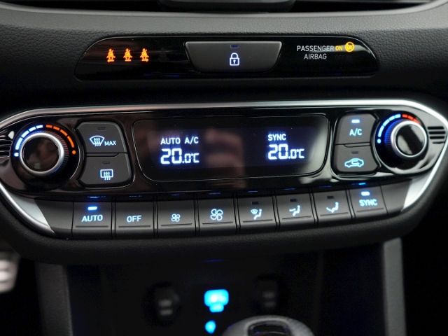 i30 T-GDI N-LINE 48V DCT+LED+NAVI+RÜCKFAHRKAMERA