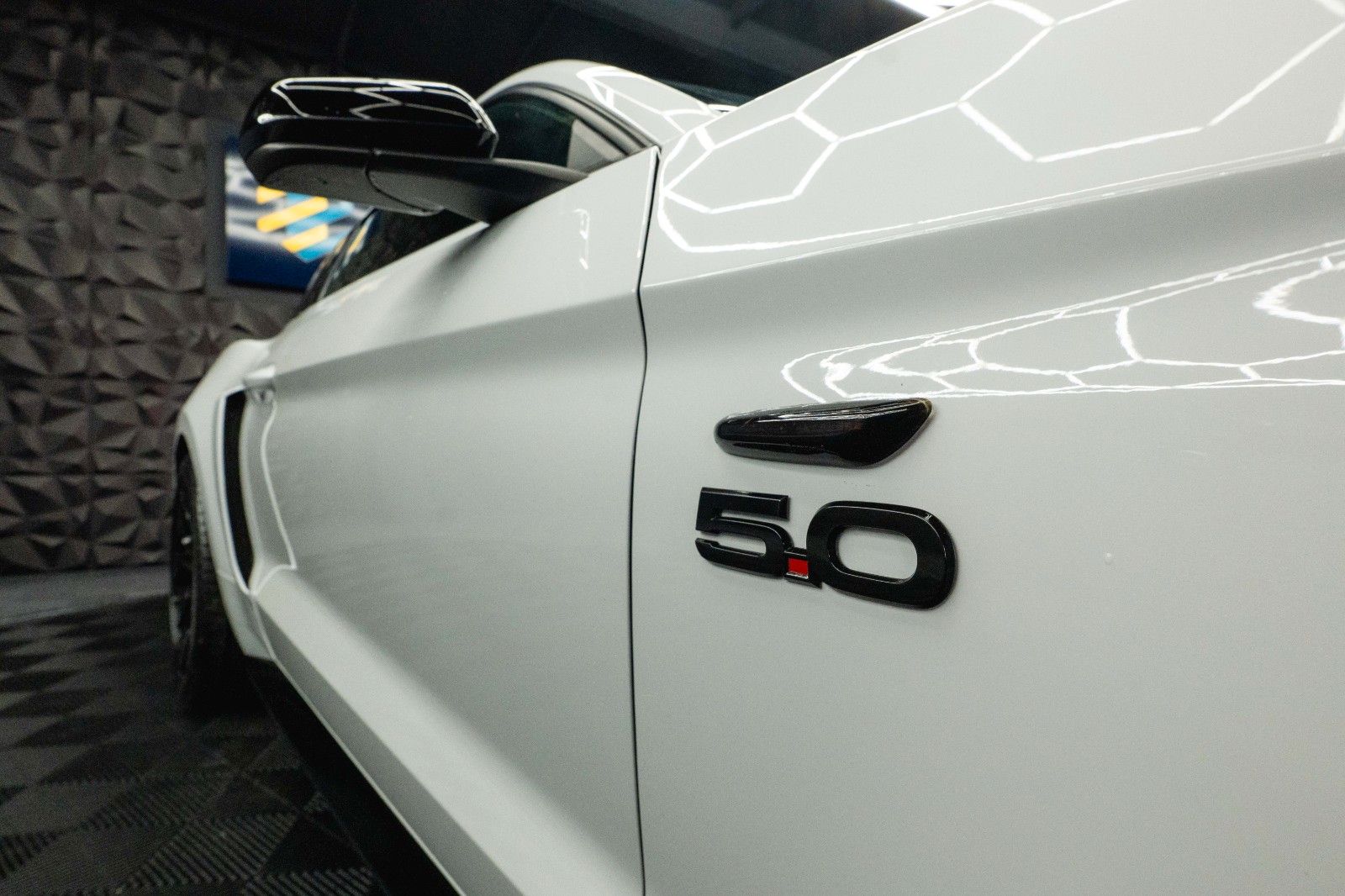 Fahrzeugabbildung Ford Mustang Shelby GT 500 5.0 V8 Modell 2024 *6Gang*