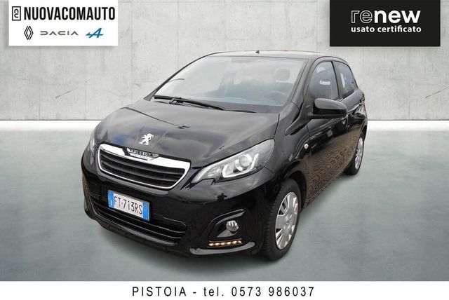 Peugeot 108 5 Porte 1.0 VTi Style Top!