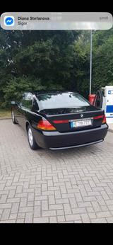 BMW Bmw 735li HU 2026.10 - BMW 735 aus 2003