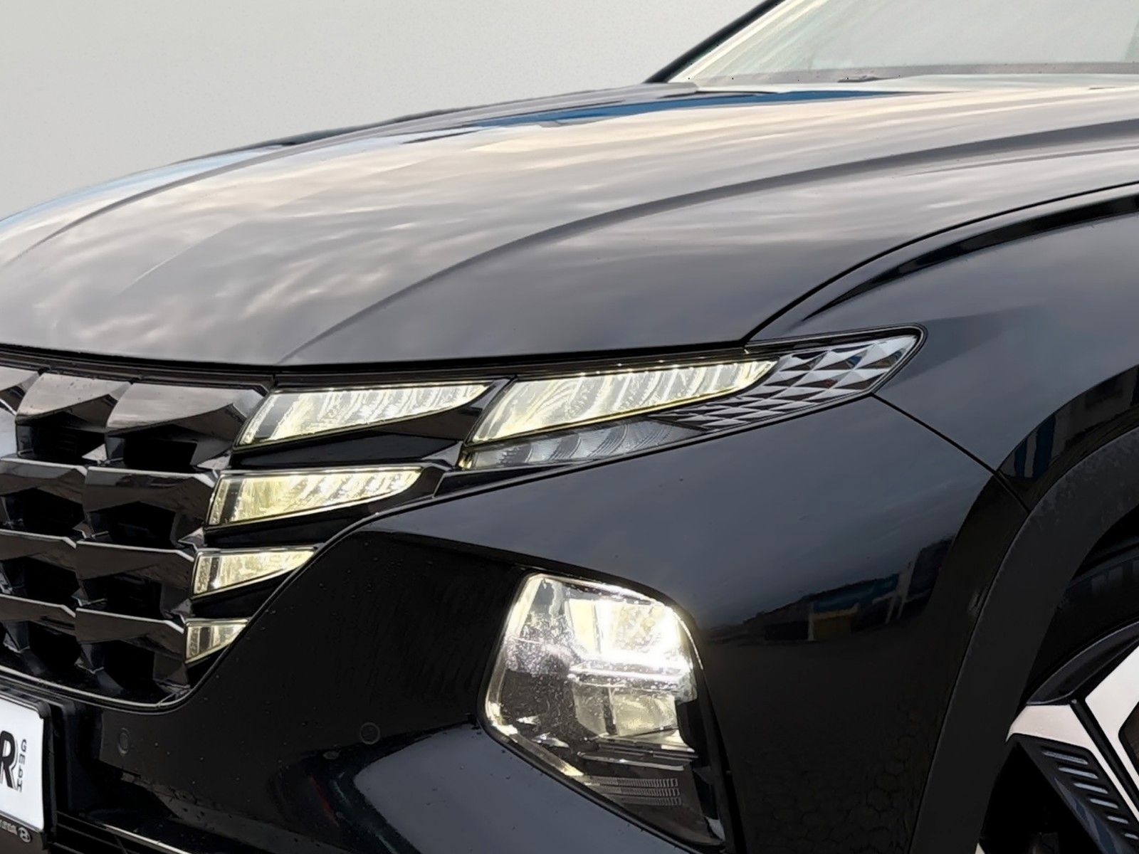 Fahrzeugabbildung Hyundai Tucson Trend Hybrid *ALLRAD*