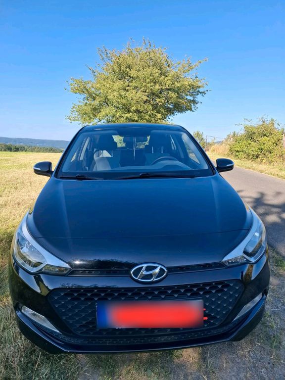 Image of Hyundai i20