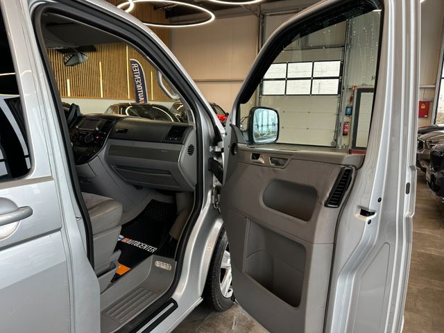 MYAUTOCENTER – Gebraucht- und Jahreswagen mit Werkstattservice in Pfaffenhofen Volkswagen T5 Multivan Automatik *Comfortline*Navi*AHK*