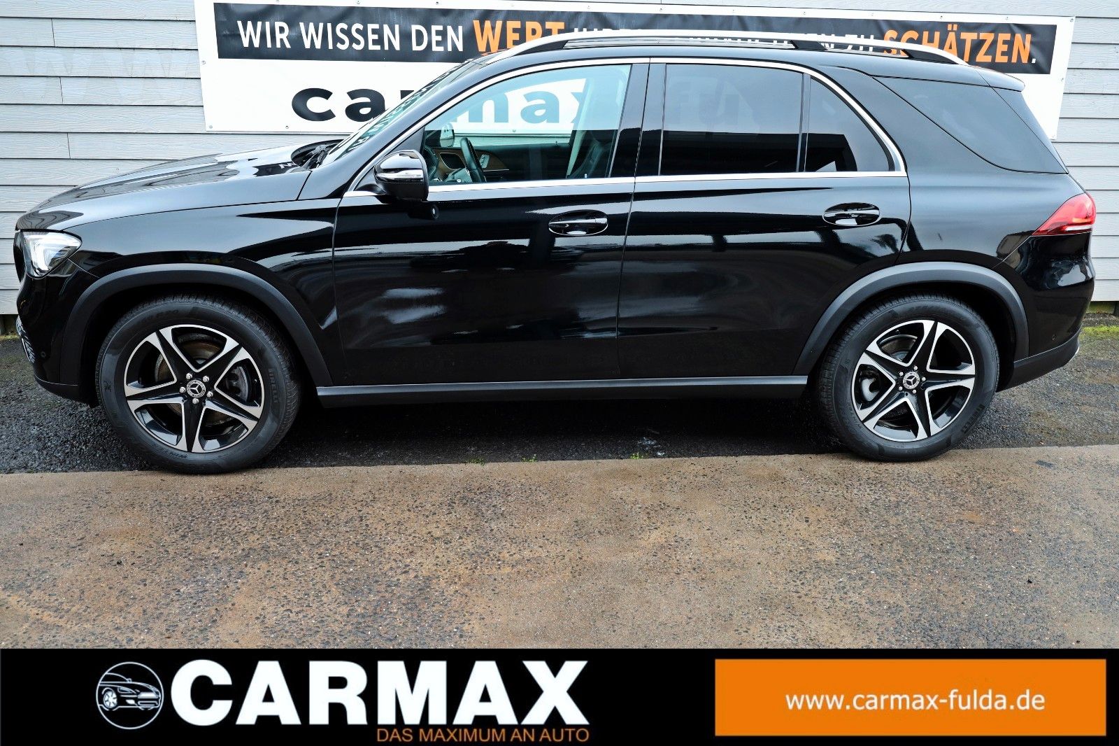 Fahrzeugabbildung Mercedes-Benz GLE 350d 4M,Leder,Navi,360Kamera,Pano,HUD,AHK