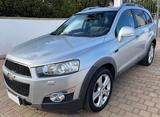 Chevrolet Captiva 2.2 VCDi 163CV 2WD LT - Chevrolet Captiva Kombi Gebrauchtwagen