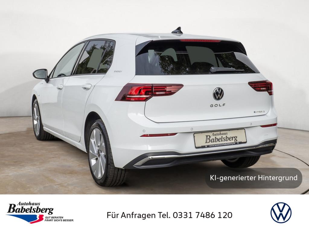 Volkswagen Golf VIII 1.5eTSI eHybrid DSG LED NAVI ACC LED, миниатюра 3