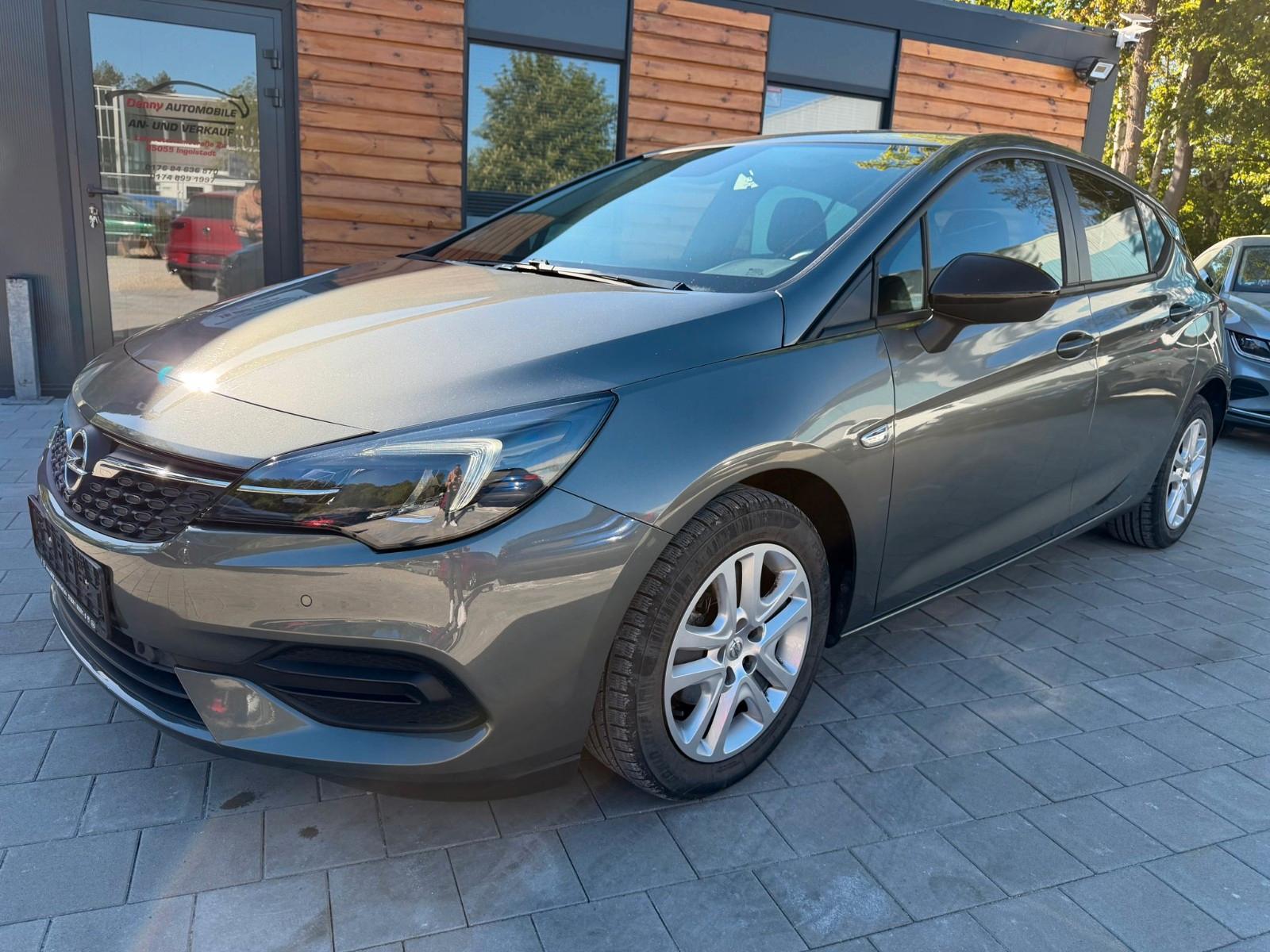 Opel Astra K Lim. 5-trg. Edition Start/Stop