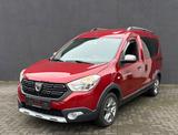 Dacia Dokker Stepway Plus TCE131 6G 1HAND RENTNER - Dacia Gebrauchtwagen in Düsseldorf