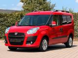 Fiat Doblo 1.6 Multijet 1Hand Automatik Cl... - gebrauchte Fiat Doblo aus dem Jahr 2012