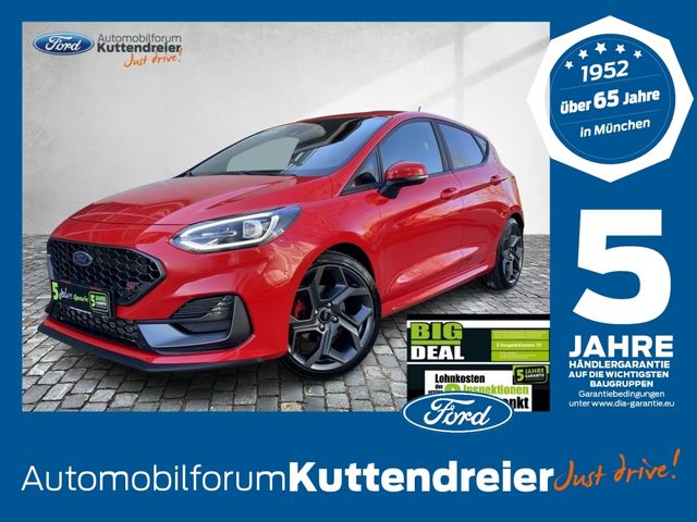 Ford Fiesta ST X Navi Kamera Voll-LED Recarositze