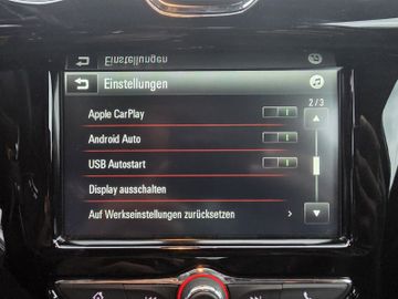 Bild 13 Opel ADAM S Turbo PDC V+H/18 Zoll/Faltdach/SHZ+LHZ