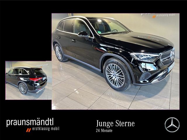 MERCEDES-BENZ GLC 220 d 4M Avantgarde AHK/Pano/Dist/Kamera/Tot