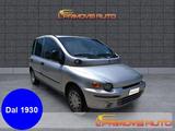 Fiat FIAT Multipla 1.6 16V bipower cat SX - Fiat Multipla: Bipower