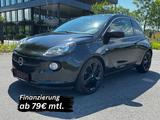 Opel Adam Slam *Sportfahrw*LenkradHZ*Klima*AppConn - schwarze Opel Adam