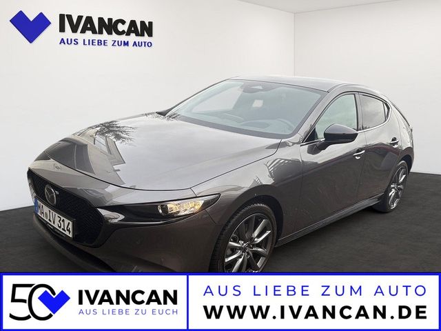 Mazda 3 2.5i 140PS Homura