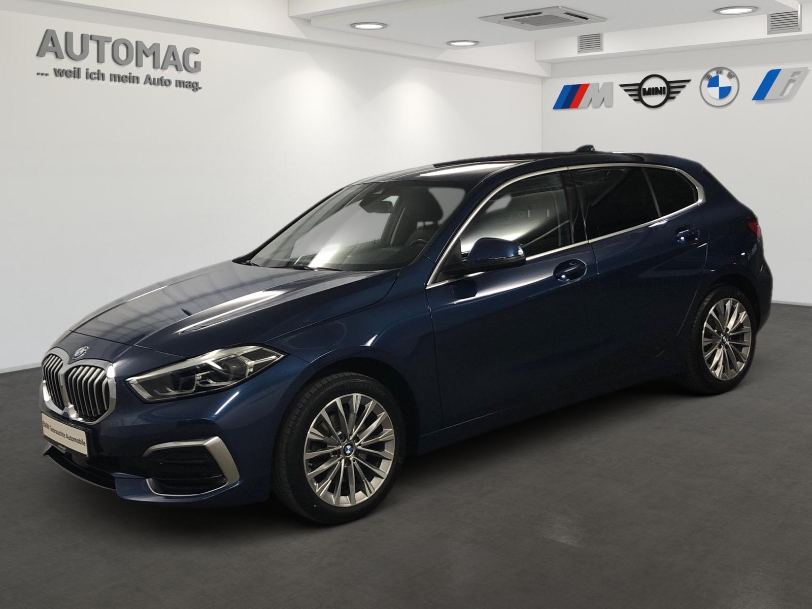 BMW 118i LuxuryLine*Komfortzugang*Lenkradheizung*Aut