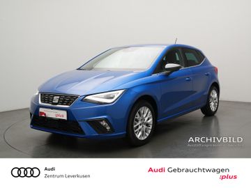 Seat Ibiza Xcellence ACC NAVI SHZ KAM LED PDC