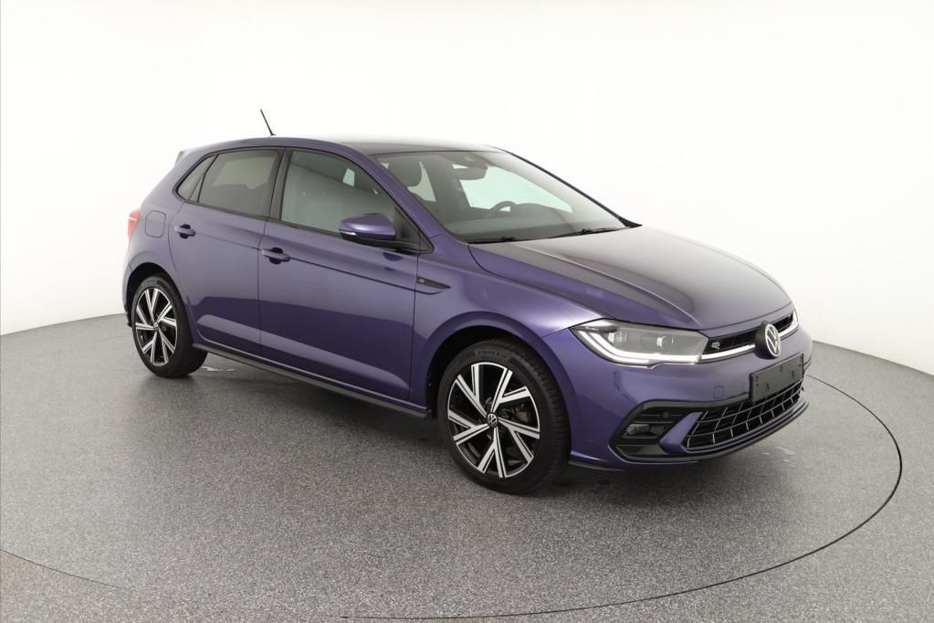 Volkswagen Polo R-Line 1.0 TSI Klima*Nav*PDC*SH