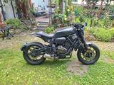 Yamaha XSR 700  - YAMAHA XS