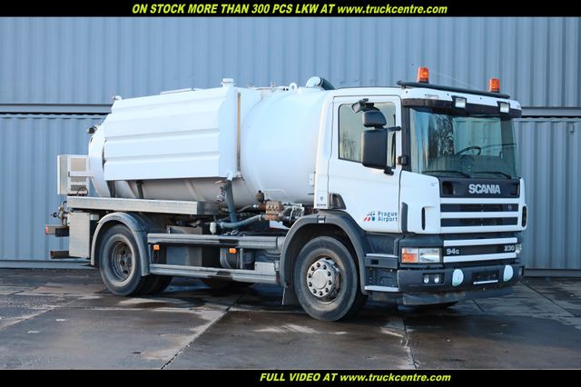 Scania 94G/230, 18 TONS, 10 m3, ONLY 47.565 KM, TOP