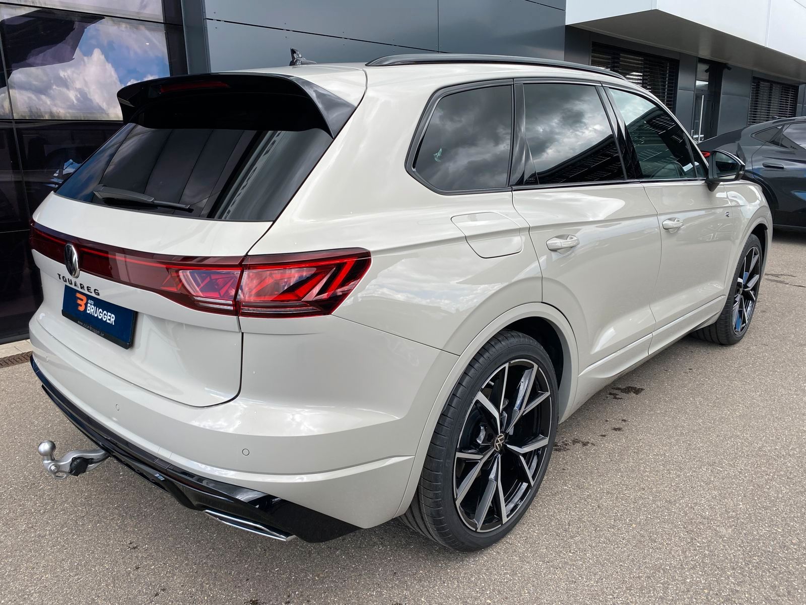 Volkswagen Touareg - Bild 6