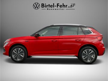 Skoda Kamiq First Edition 1.5 TSI AHK Kamera Navi DSG