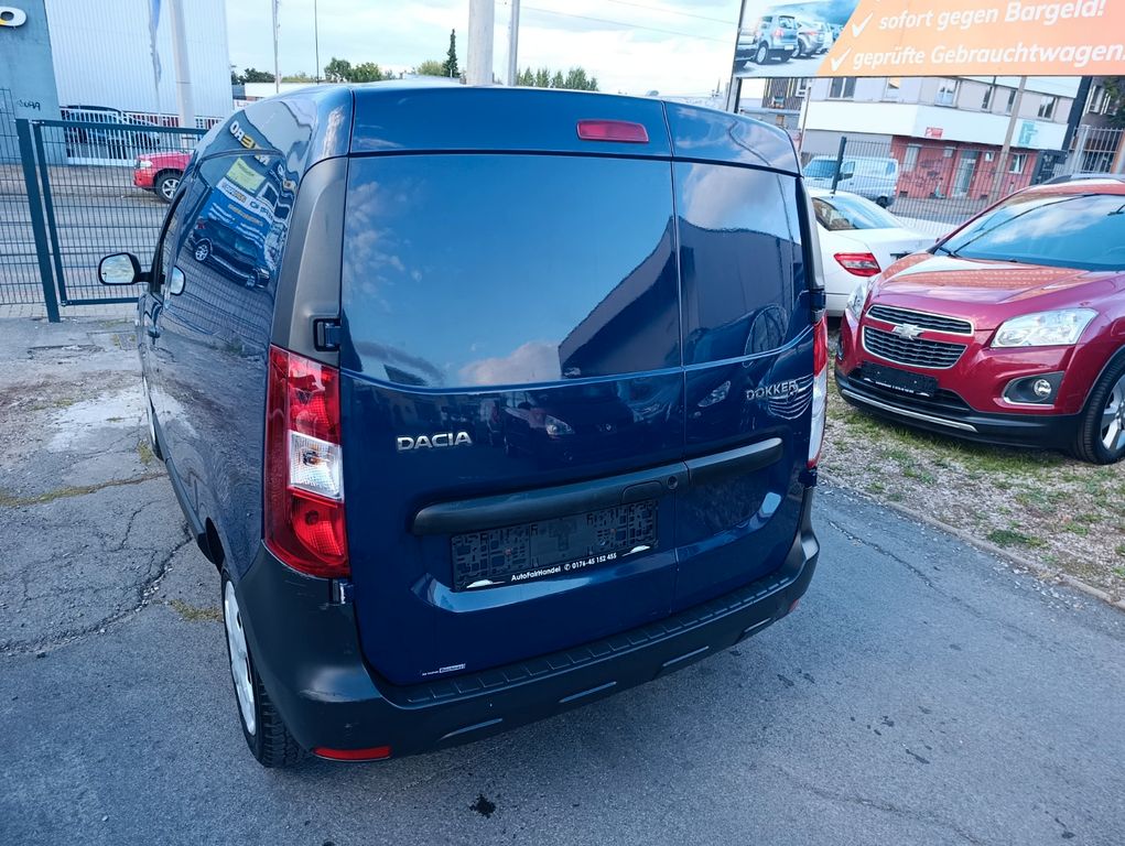 Dacia Dokker Express Ambiance*KLIMA*NAVI*USB*TÜV*50TKM