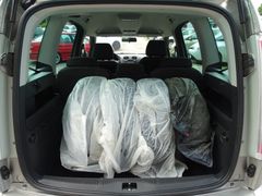 Fahrzeugabbildung Skoda Roomster Best of **SCHECKHEFTGEPFLEGT / 1-HAND*