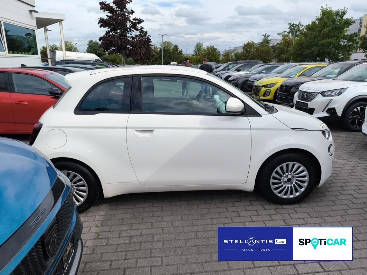 Fiat 500e Base 42 kWh