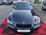 BMW 530i Limo*HuD*Schiebedach*Leder*Aut.*Xenon*STHZ* - BMW 530 aus 2005: 530i